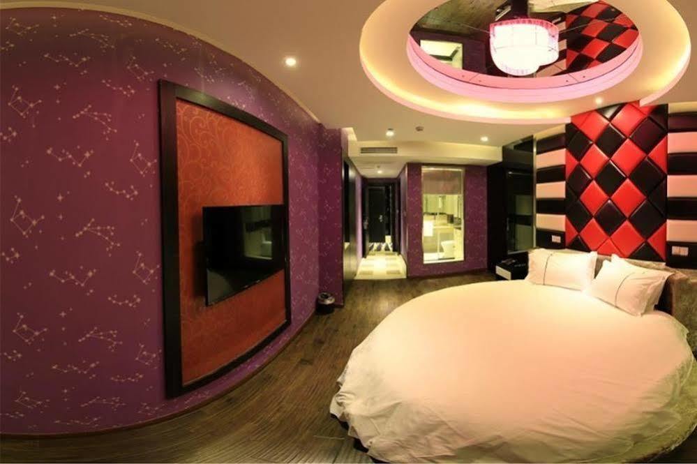 Fx Hotel Şanghay Dış mekan fotoğraf