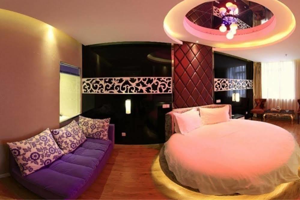 Fx Hotel Şanghay Dış mekan fotoğraf