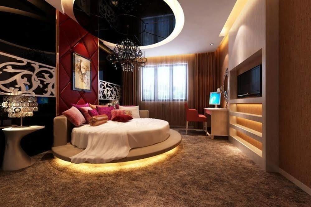 Fx Hotel Şanghay Dış mekan fotoğraf